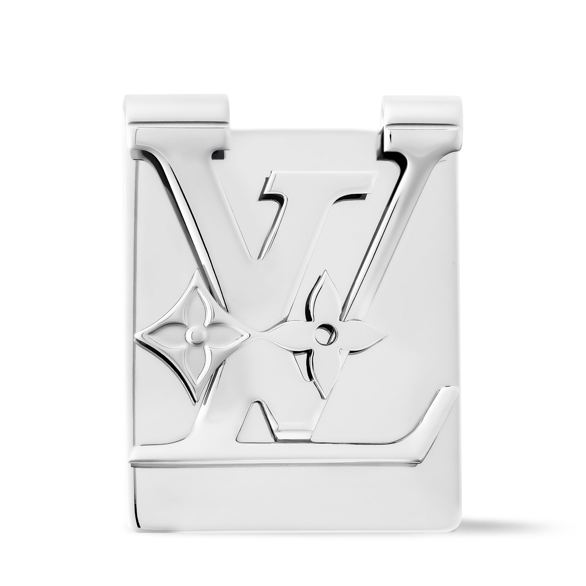 Monogram Row Money Clip - Luxury S00 Z20 | LOUIS VUITTON